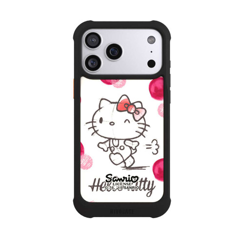 Apple iPhone 17 Pro Max NIVOmax Hello Kitty - Pünktchen