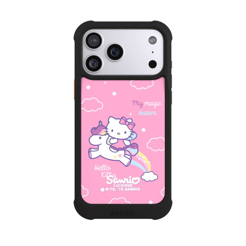 Apple iPhone 17 Pro Max NIVOmax Hello Kitty - Magisches Einhorn