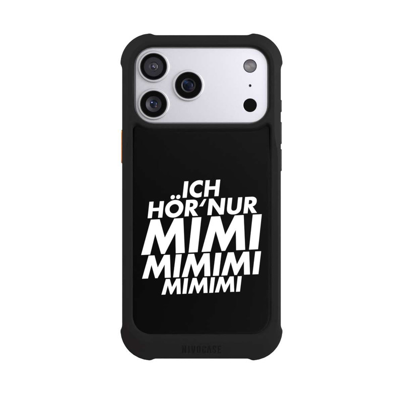 iPhone 17 Pro Max NIVOmax Mimi Mimimi