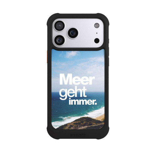 Apple iPhone 17 Pro Max NIVOmax Meer Geht Immer