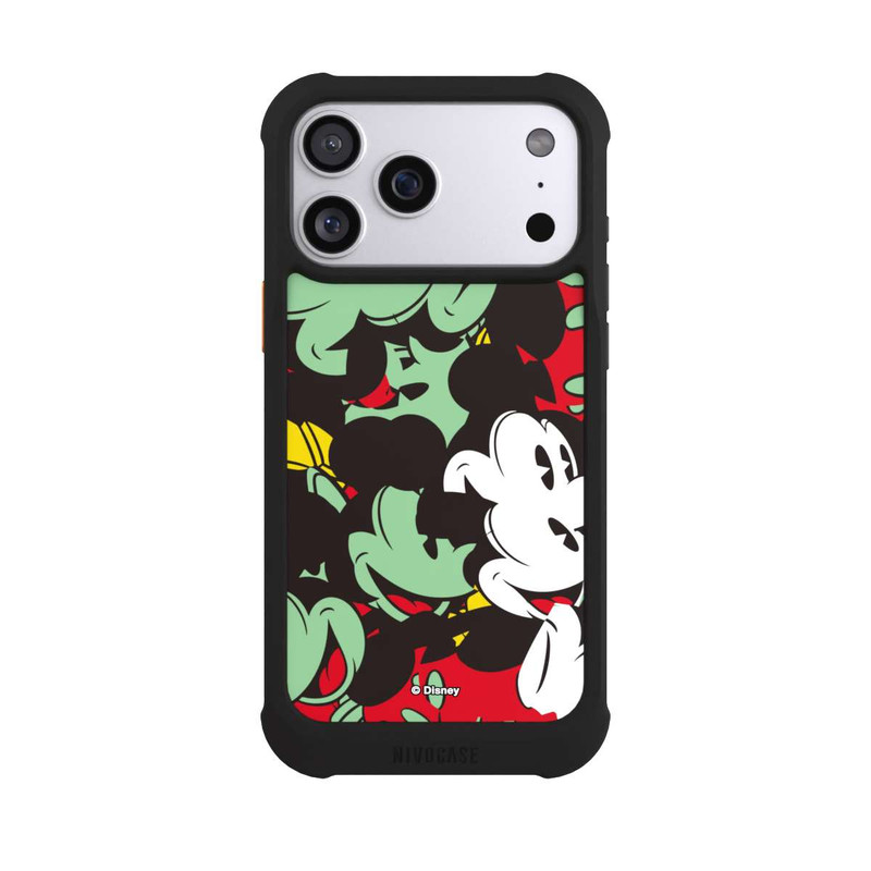 iPhone 17 Pro Max NIVOmax Micky Muse