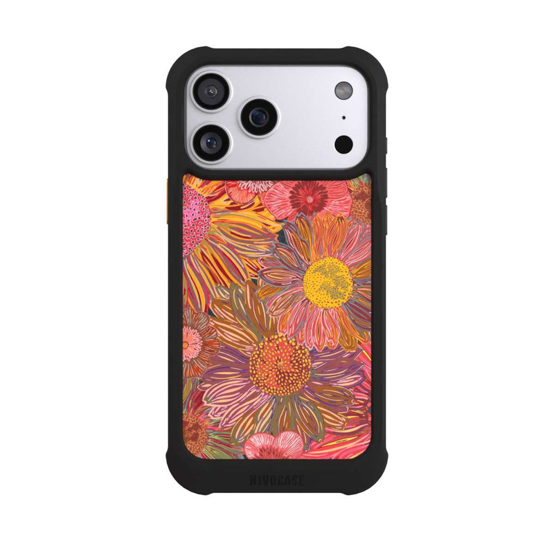 iPhone 17 Pro Max NIVOmax Danse des marguerites