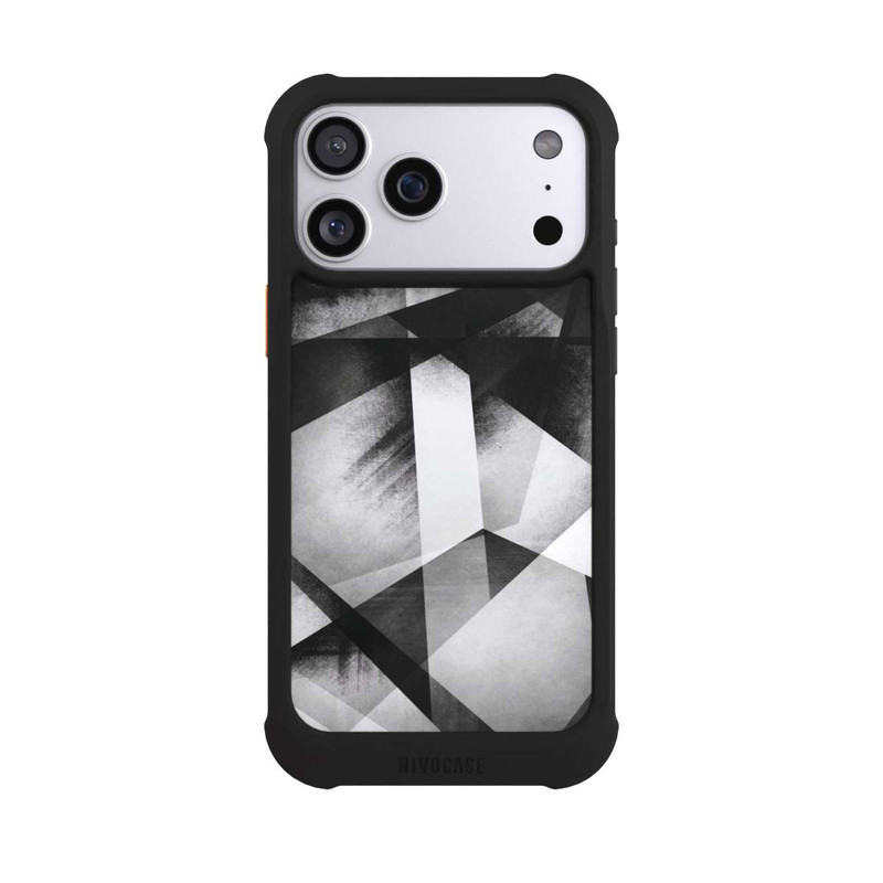 iPhone 17 Pro Max NIVOmax Poussière noir
