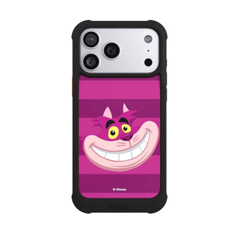 iPhone 17 Pro Max NIVOmax Cheshire Cat
