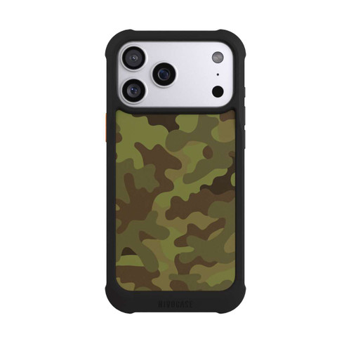 Apple iPhone 17 Pro Max NIVOmax Militär Denim Camo