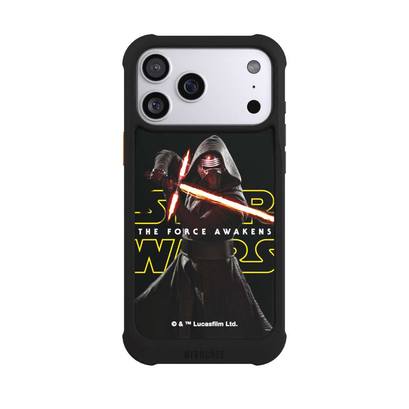 iPhone 17 Pro Max NIVOmax Kylo Ren