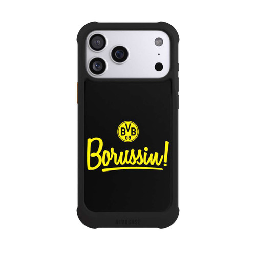 Apple iPhone 17 Pro Max NIVOmax BVB Borussin