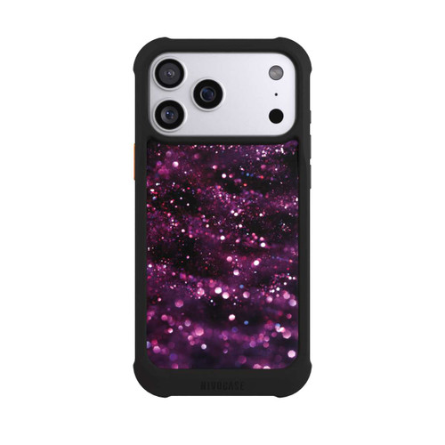 Apple iPhone 17 Pro Max NIVOmax Lilac Sparkles Look
