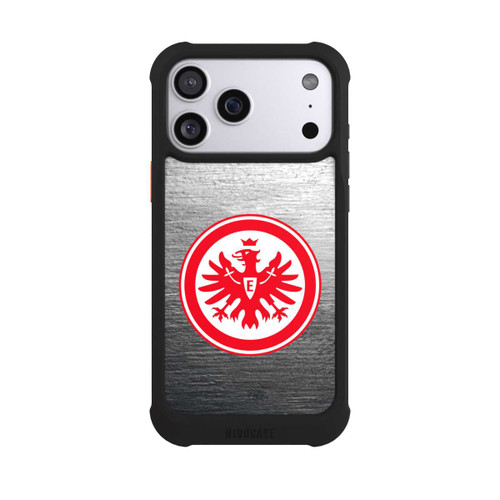 Apple iPhone 17 Pro Max NIVOmax Eintracht Logo Scratched