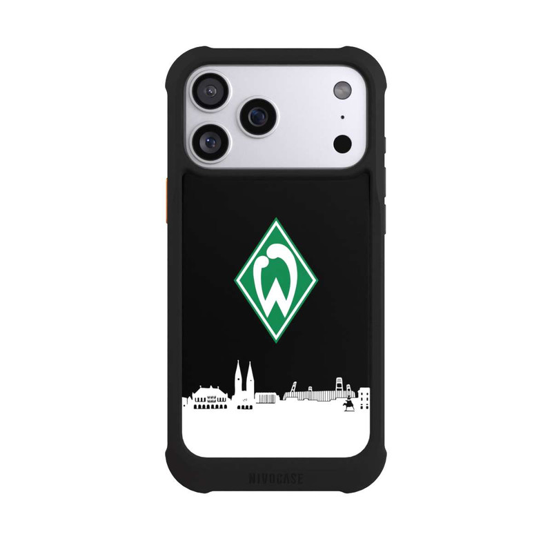 iPhone 17 Pro Max NIVOmax WB Skyline
