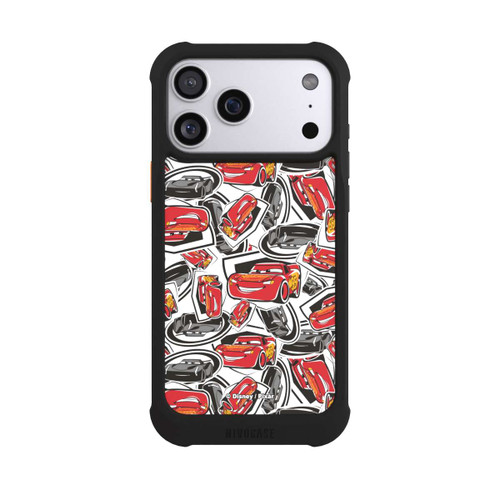 Apple iPhone 17 Pro Max NIVOmax Cars 3 Retro Muster