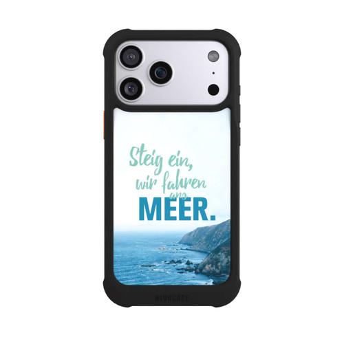 Apple iPhone 17 Pro Max NIVOmax Wir Fahren ans Meer