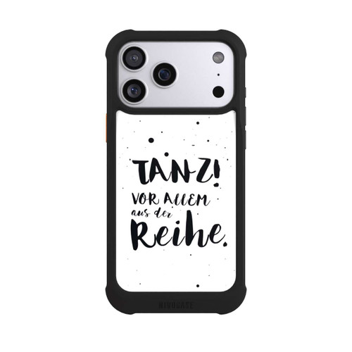 Apple iPhone 17 Pro Max NIVOmax Tanz vor Allem aus der Reihe