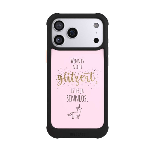 Apple iPhone 17 Pro Max NIVOmax Wenn Es nicht Glitzert