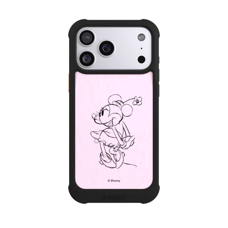 iPhone 17 Pro Max NIVOmax Minniemouse Vintage