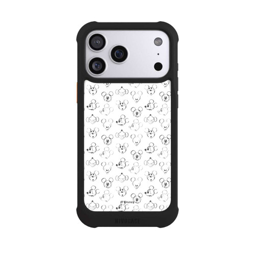 Apple iPhone 17 Pro Max NIVOmax Mickey Vintage Pattern