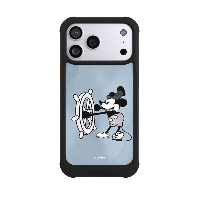 iPhone 17 Pro Max NIVOmax Mickey Vintage Marin
