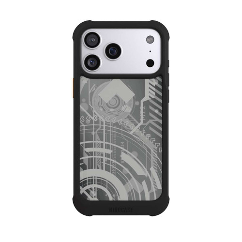 Apple iPhone 17 Pro Max NIVOmax Technology Grau