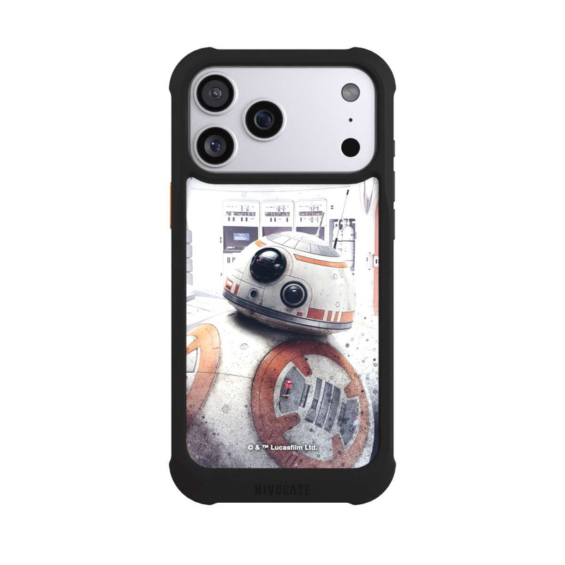 iPhone 17 Pro Max NIVOmax BB8 - Star Wars 8