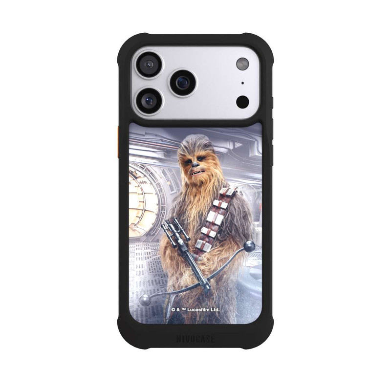 iPhone 17 Pro Max NIVOmax Chewbacca - Star Wars 8