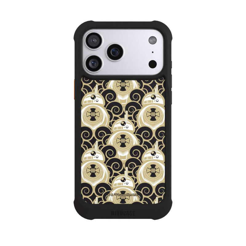 iPhone 17 Pro Max NIVOmax BB8 Muster - Star Wars 8