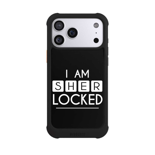 Apple iPhone 17 Pro Max NIVOmax I am Sherlocked