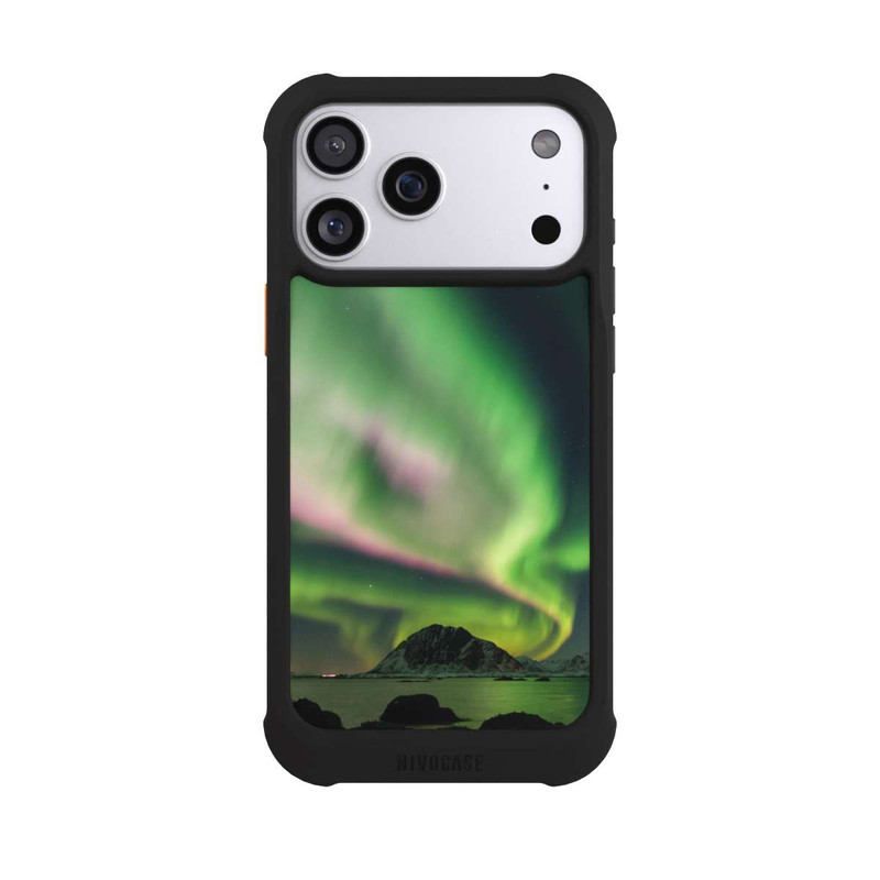 iPhone 17 Pro Max NIVOmax Nordlichter