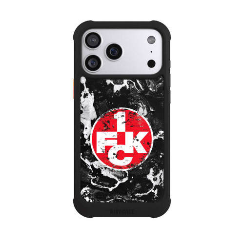 Apple iPhone 17 Pro Max NIVOmax FCK Schmelztigel Schwarz