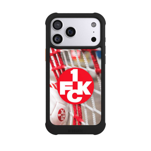 Apple iPhone 17 Pro Max NIVOmax Torschuss FCK