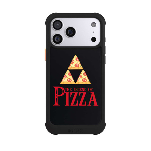 Apple iPhone 17 Pro Max NIVOmax The Legend of Pizza