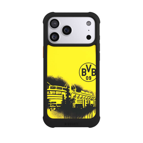 Apple iPhone 17 Pro Max NIVOmax BVB Spray Stadion