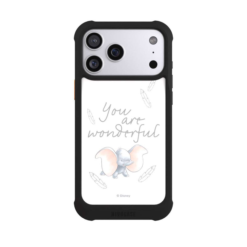 iPhone 17 Pro Max NIVOmax Dumbo Wonderful
