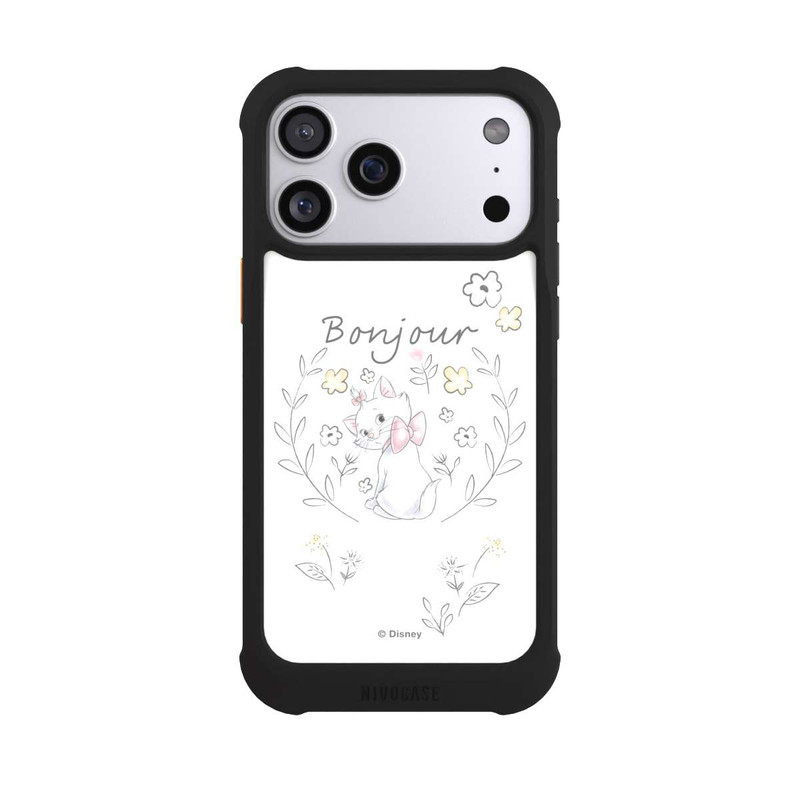 iPhone 17 Pro Max NIVOmax Marie Bonjour