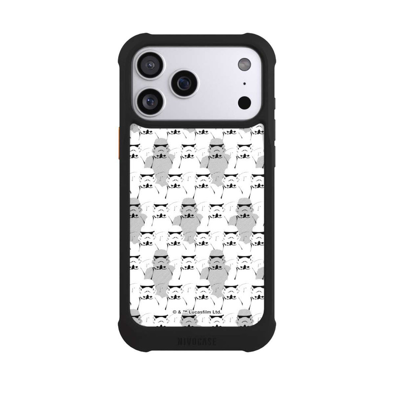 iPhone 17 Pro Max NIVOmax Sturmtruppler-Muster
