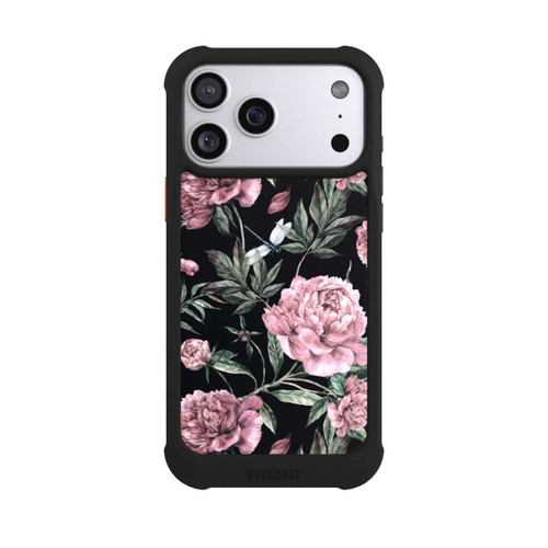 Apple iPhone 17 Pro Max NIVOmax Fleur Sombre