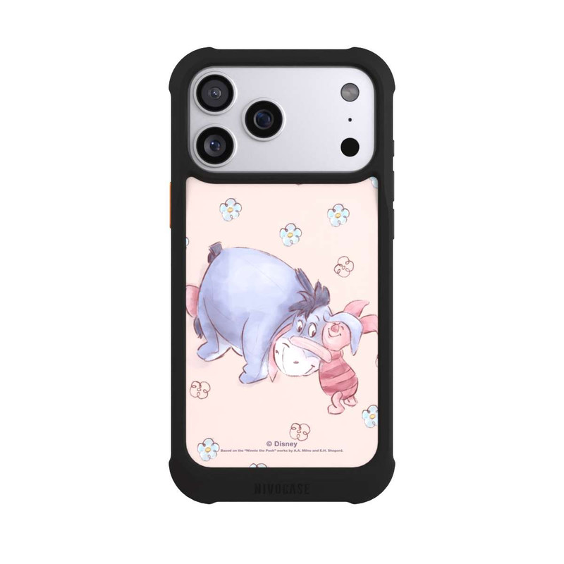 iPhone 17 Pro Max NIVOmax Eeyore and Piglet