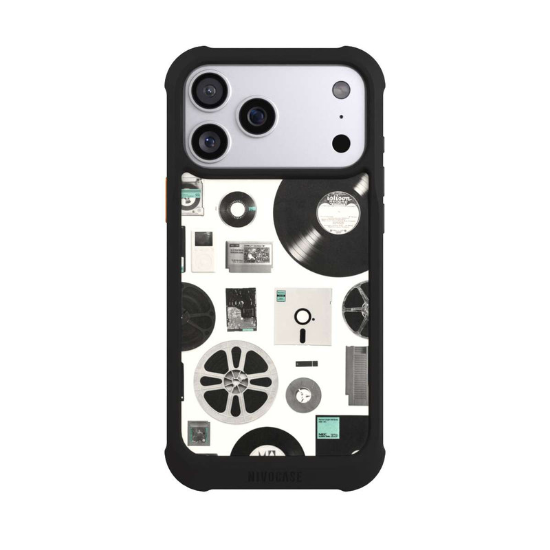 iPhone 17 Pro Max NIVOmax Data Uni