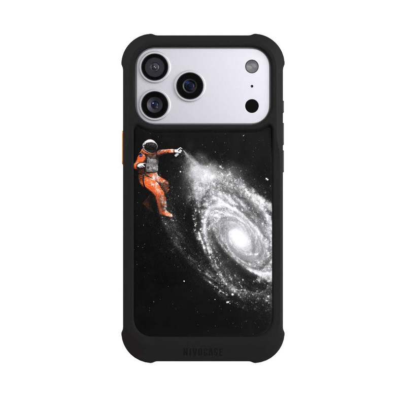 iPhone 17 Pro Max NIVOmax Space Art