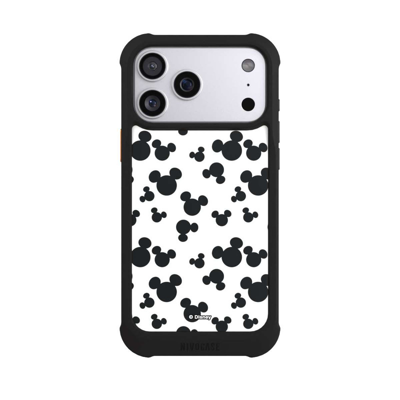 iPhone 17 Pro Max NIVOmax Micky Icon Pattern