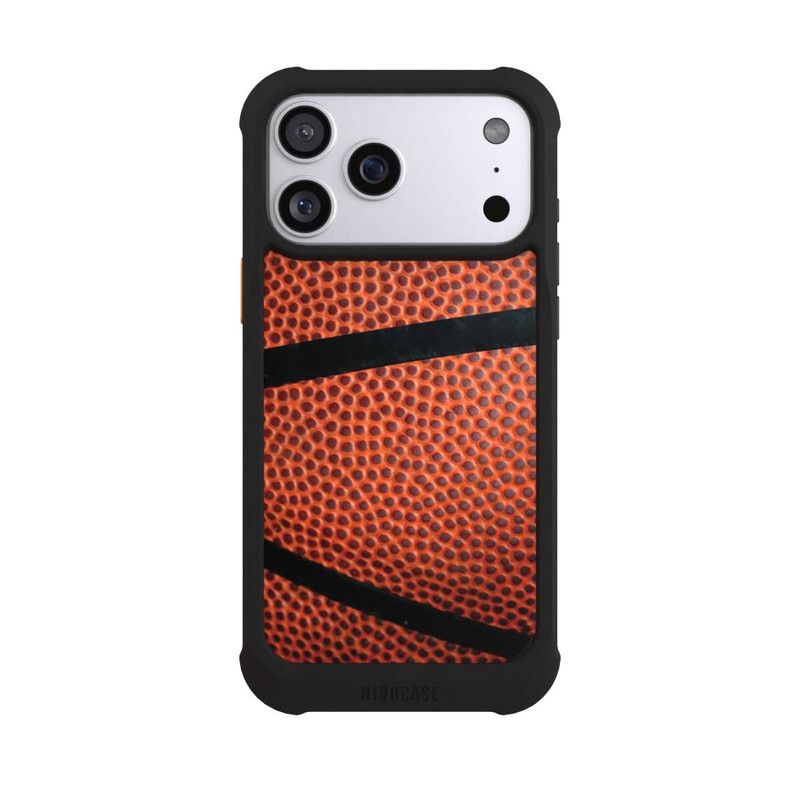 iPhone 17 Pro Max NIVOmax Basketball