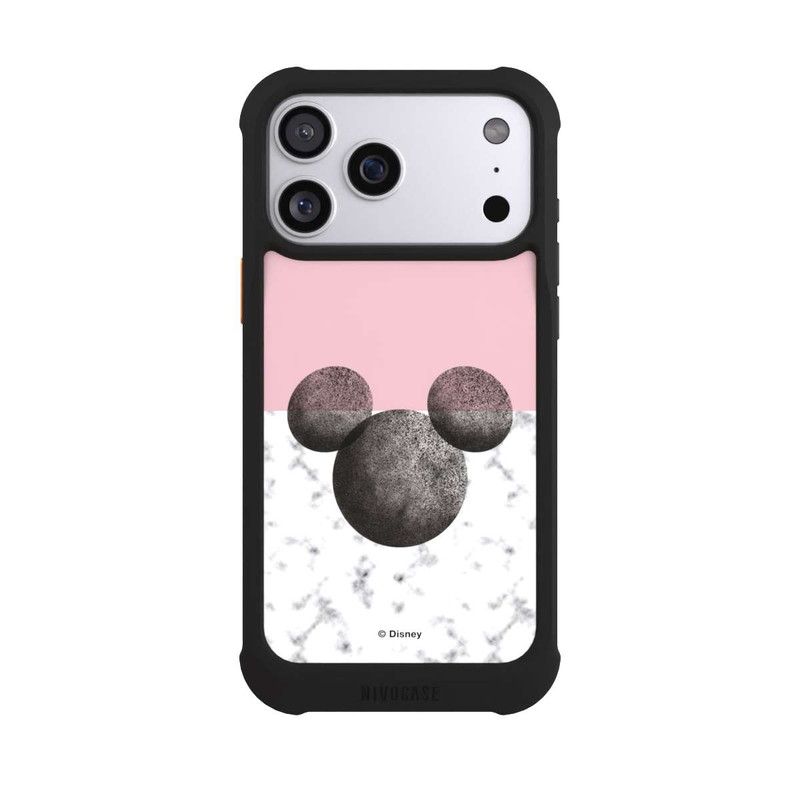 iPhone 17 Pro Max NIVOmax Micky Maus Marmor