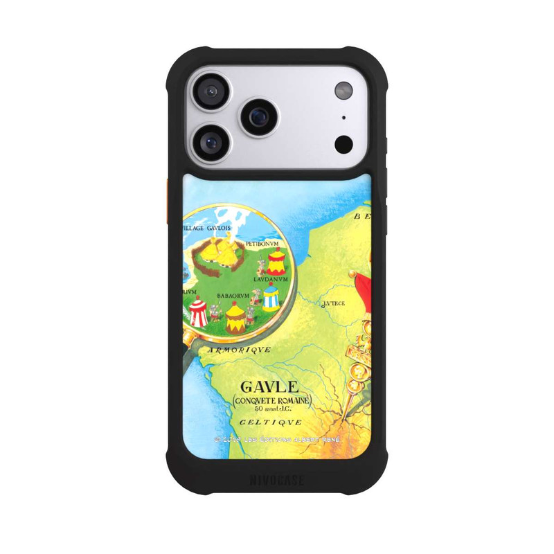 iPhone 17 Pro Max NIVOmax Gaule Carte