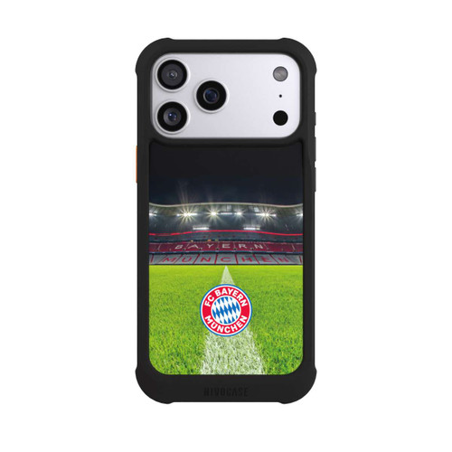 Apple iPhone 17 Pro Max NIVOmax Stadionrasen FC Bayern München
