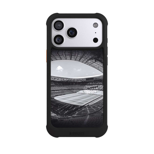 Apple iPhone 17 Pro Max NIVOmax Stadion FC Bayern - Black White