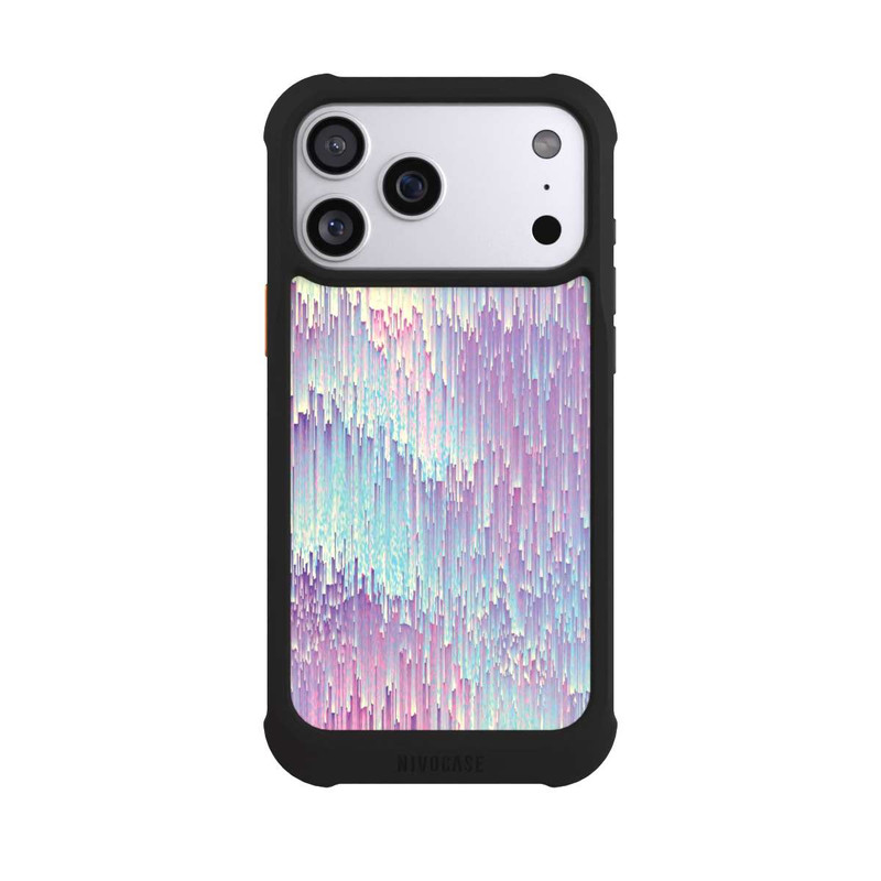 iPhone 17 Pro Max NIVOmax Iridescent Glitches