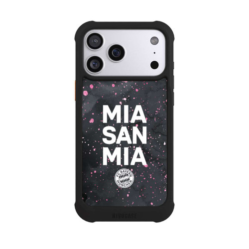 Apple iPhone 17 Pro Max NIVOmax Mia San Mia Girly - FCB