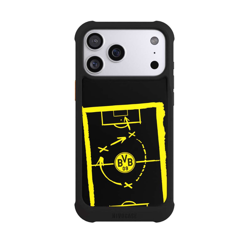 iPhone 17 Pro Max NIVOmax Spielstrategie - BVB