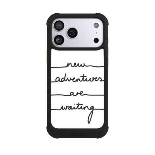 Apple iPhone 17 Pro Max NIVOmax New Adventures are Waiting