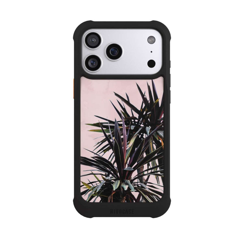 iPhone 17 Pro Max NIVOmax Palmblätter 17