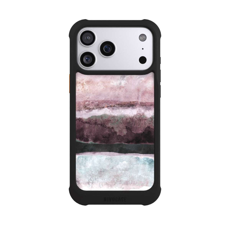 iPhone 17 Pro Max NIVOmax Aquarelles 24